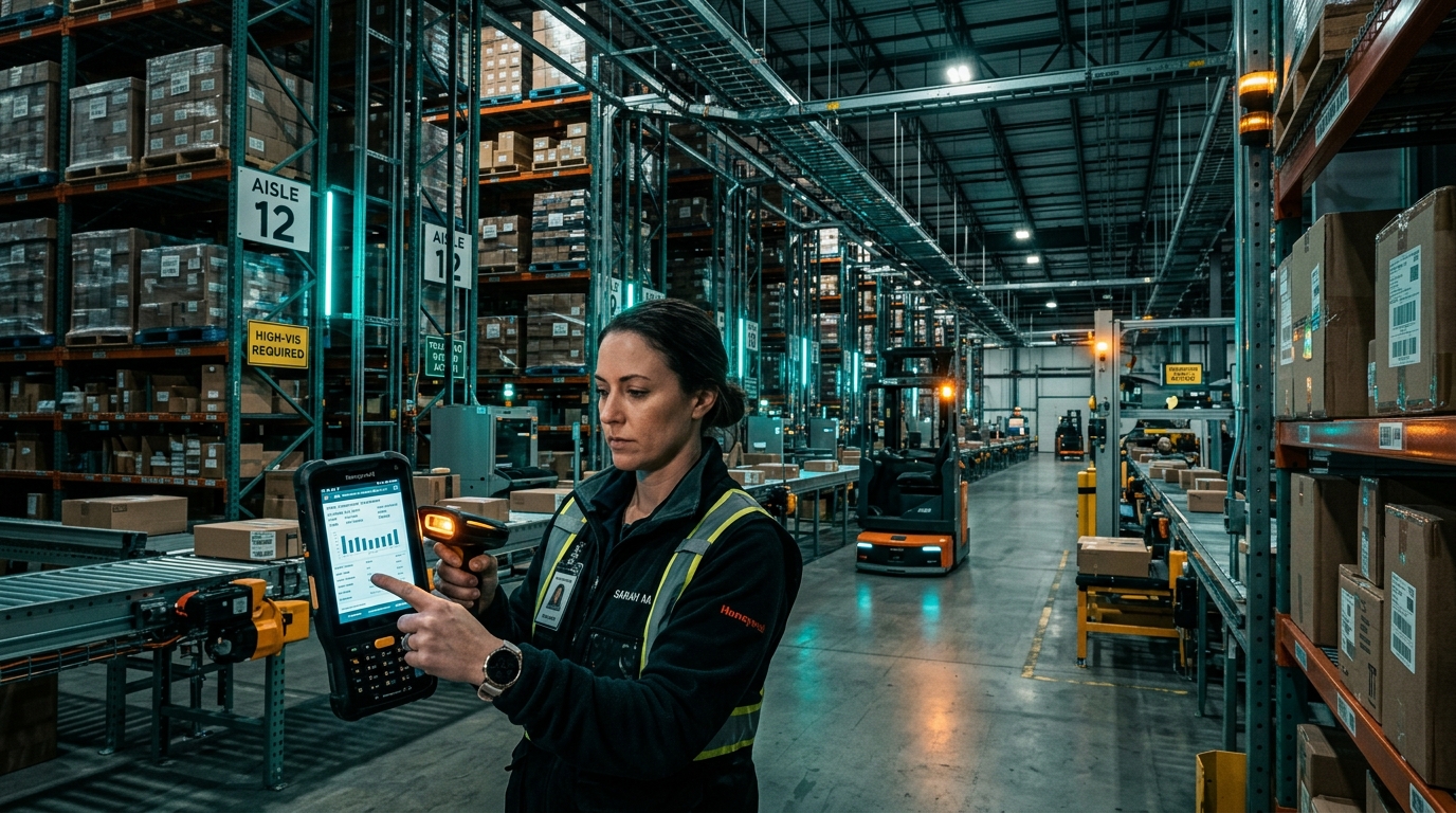 ApexStock Warehousing Hub
